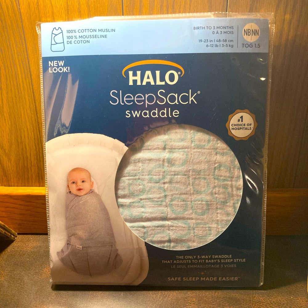Brand new Halo sleep sack